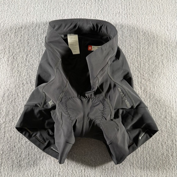 RBX Sport Womens Form Fit Body Geometry Cycling Bike Shorts Size Small - Picture 2 of 8